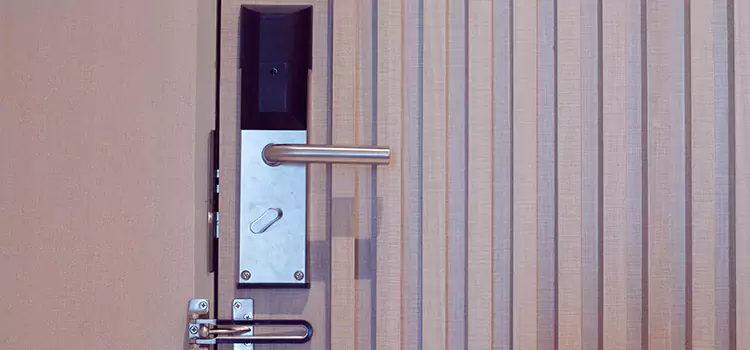Installing a Maglock Altamont