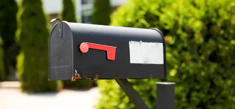 Secure Mailboxes for Packages Altamont