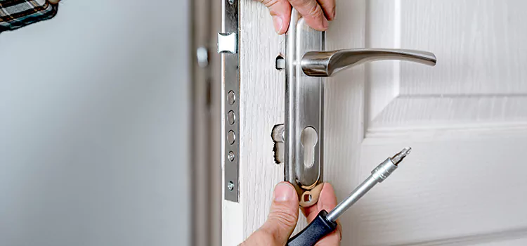 New Door Frame Installation Altamont