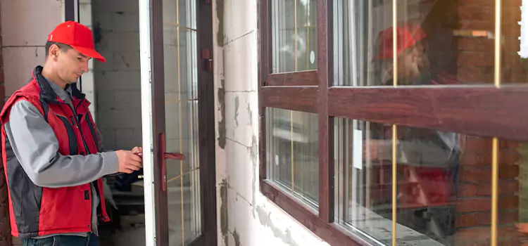 Sliding Door Lock Repair Altamont