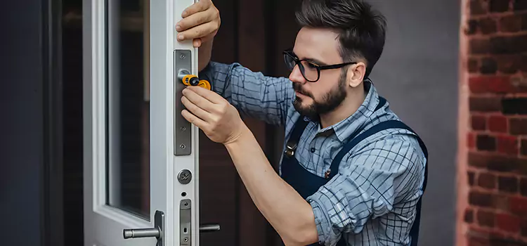 Residential Door Repairs Altamont