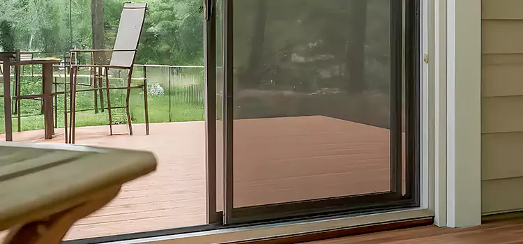 Garage Screen Door Installation Altamont