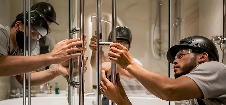 Shower Door Replacement Cost Altamont