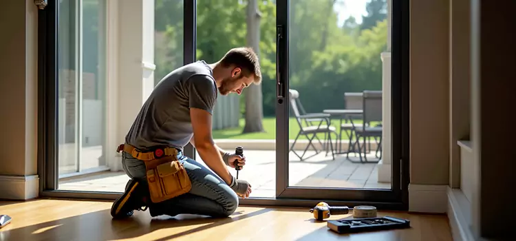 Patio Door Installation Experts in Altamont, OR