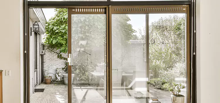 Glass Door Panel Replacement Cost Altamont