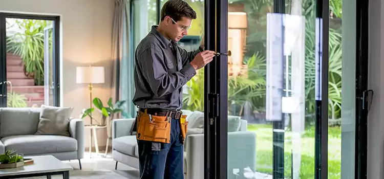 Sliding Door Maintenance Altamont