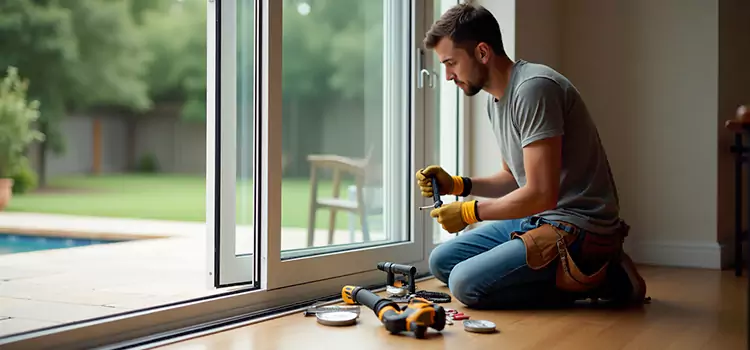 Replacing Older Sliding Glass Door Rollers Altamont