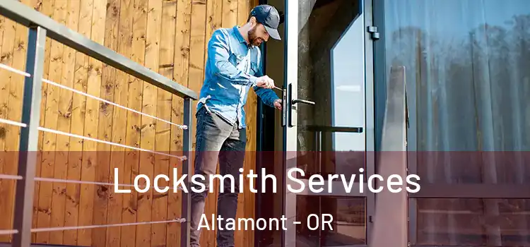  Locksmith Services Altamont - OR