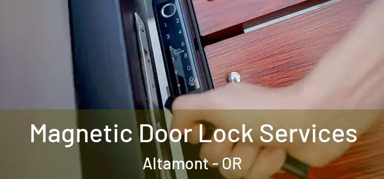 Magnetic Door Lock Services Altamont - OR