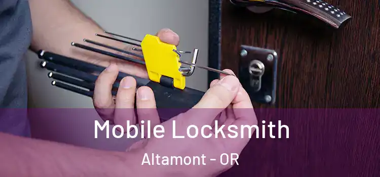  Mobile Locksmith Altamont - OR