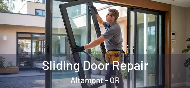  Sliding Door Repair Altamont - OR
